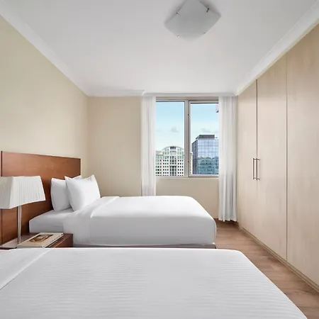 Somerset Chancellor Court Ho Chi Minh City Exterior photo