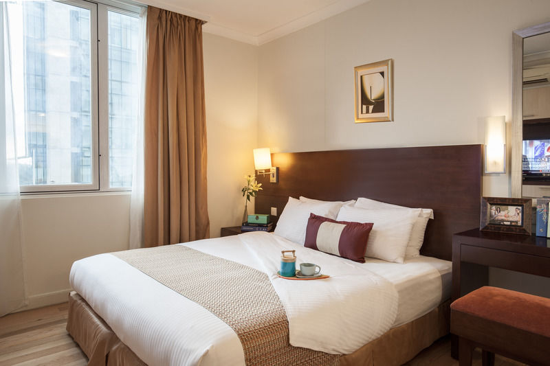 Апарт-отель Somerset Chancellor Court 5*