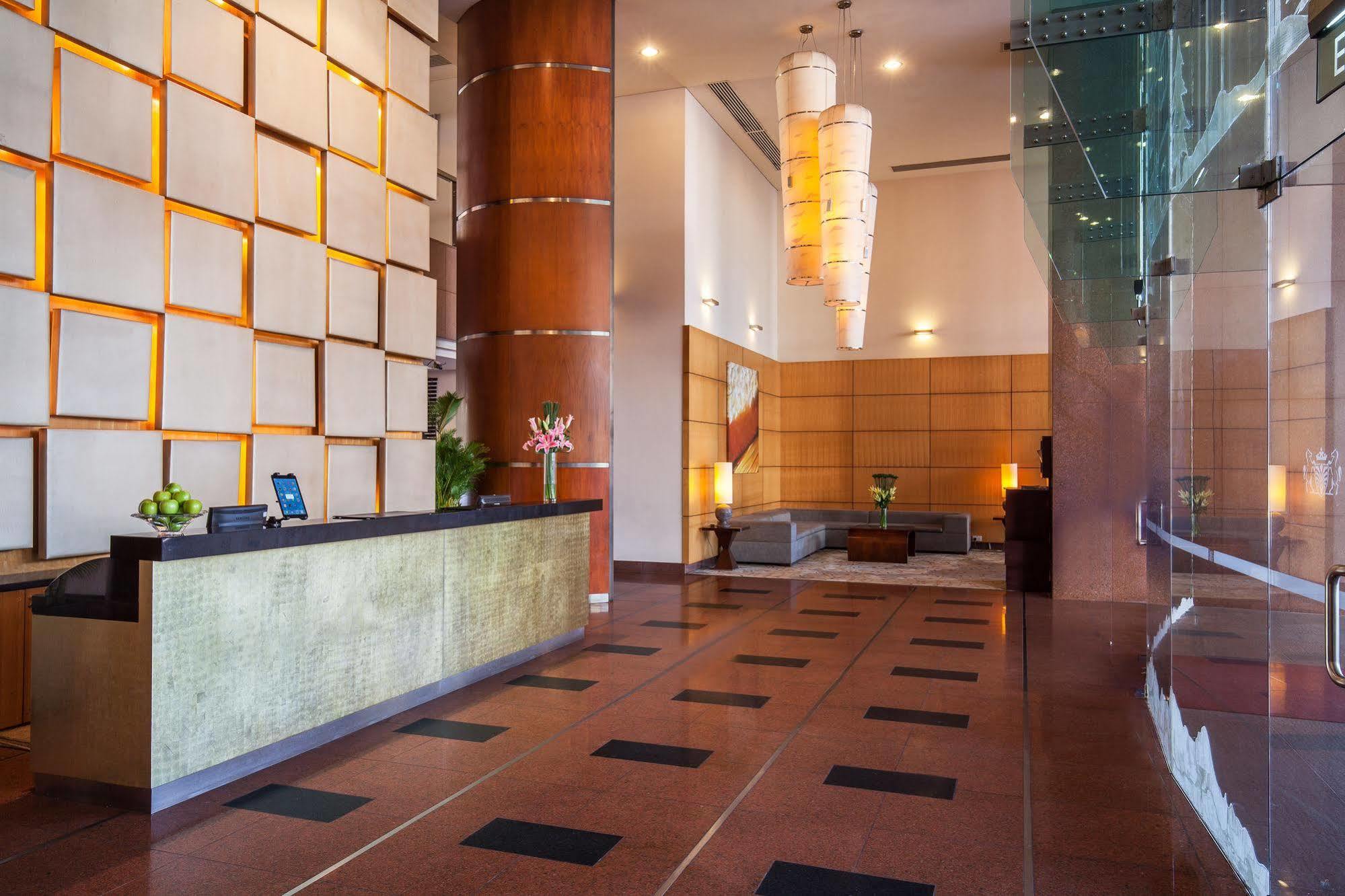 Апарт-отель Somerset Chancellor Court 5*